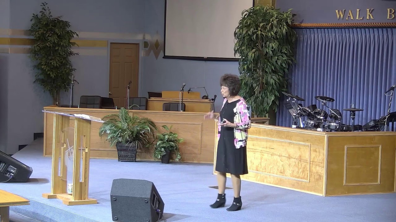 Sunday Morning Prayer Service