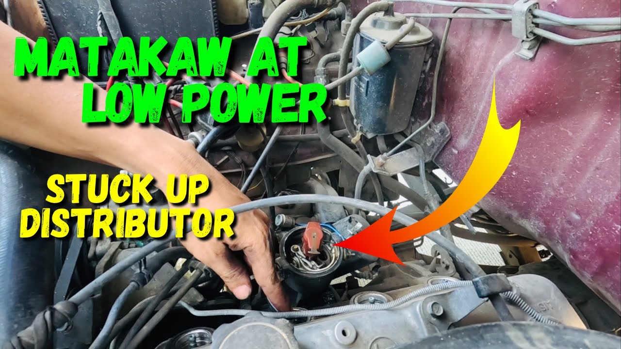 Paano ang Toyota 5K Engine Tuning