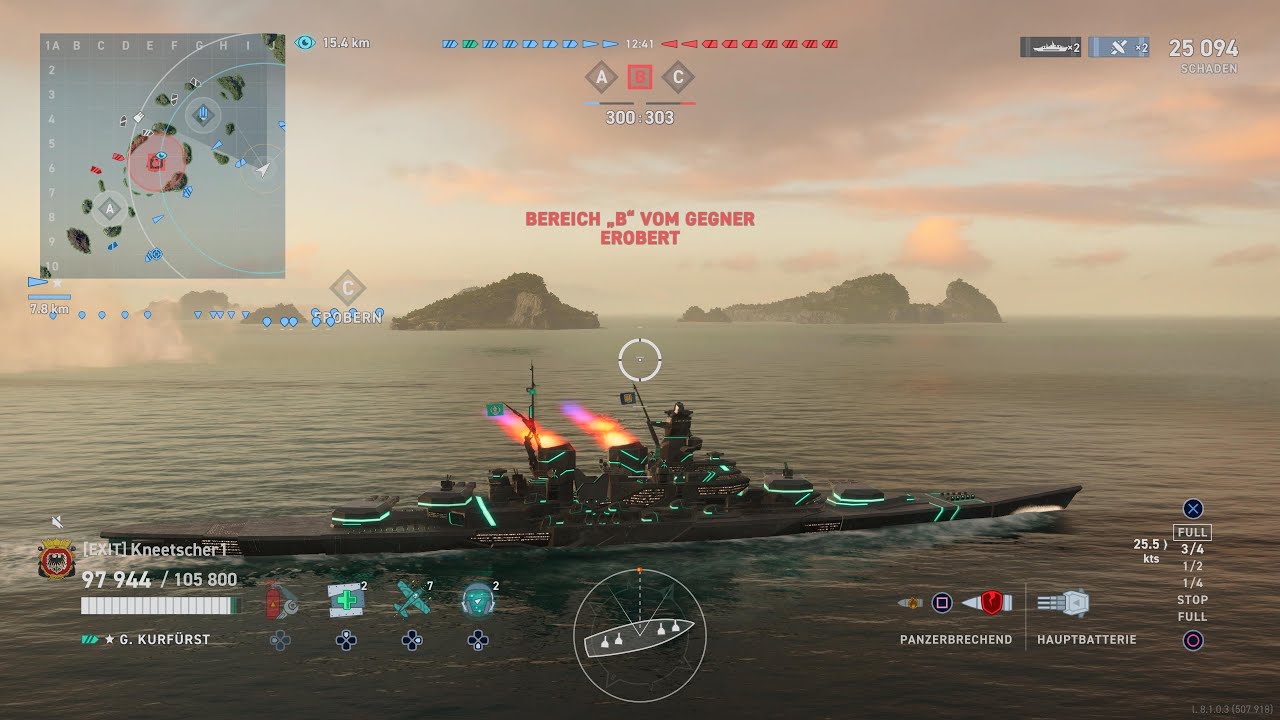 World of Warships Legends: Schlauchboot Divi 🇩🇪🫡 #wows #gaming #gameplay #worldofwarships