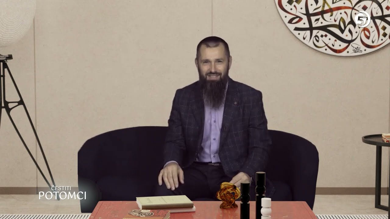 Kompleks niže vrijednosti - ČESTITI POTOMCI - mr Enes Julardžija (19. epizoda)