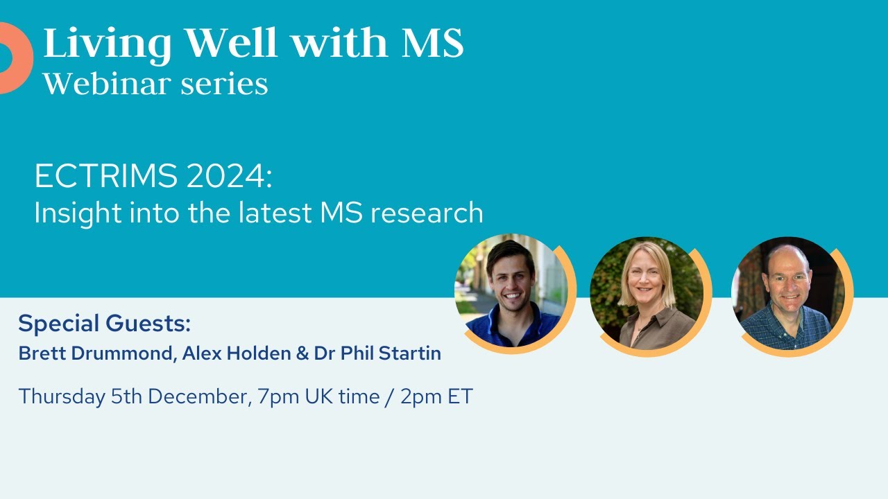ECTRIMS 2024 - Insight into the latest MS research