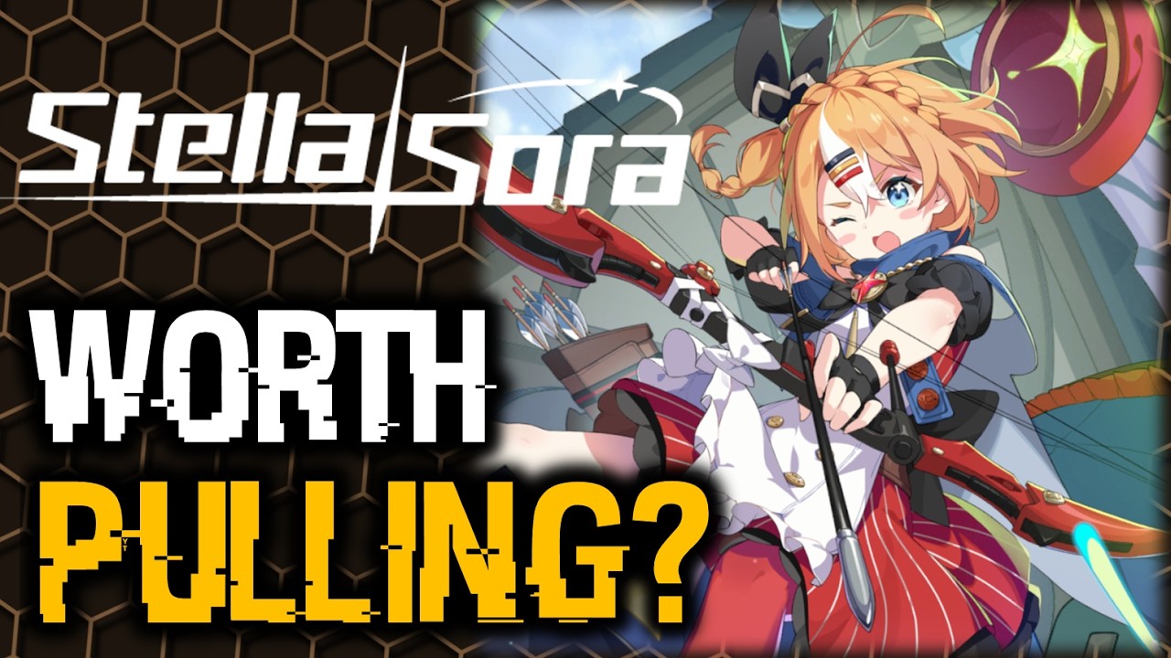 Стоит ли покупать Donna for Aqua? Тестирование и обзор первого дня! | Stella Sora