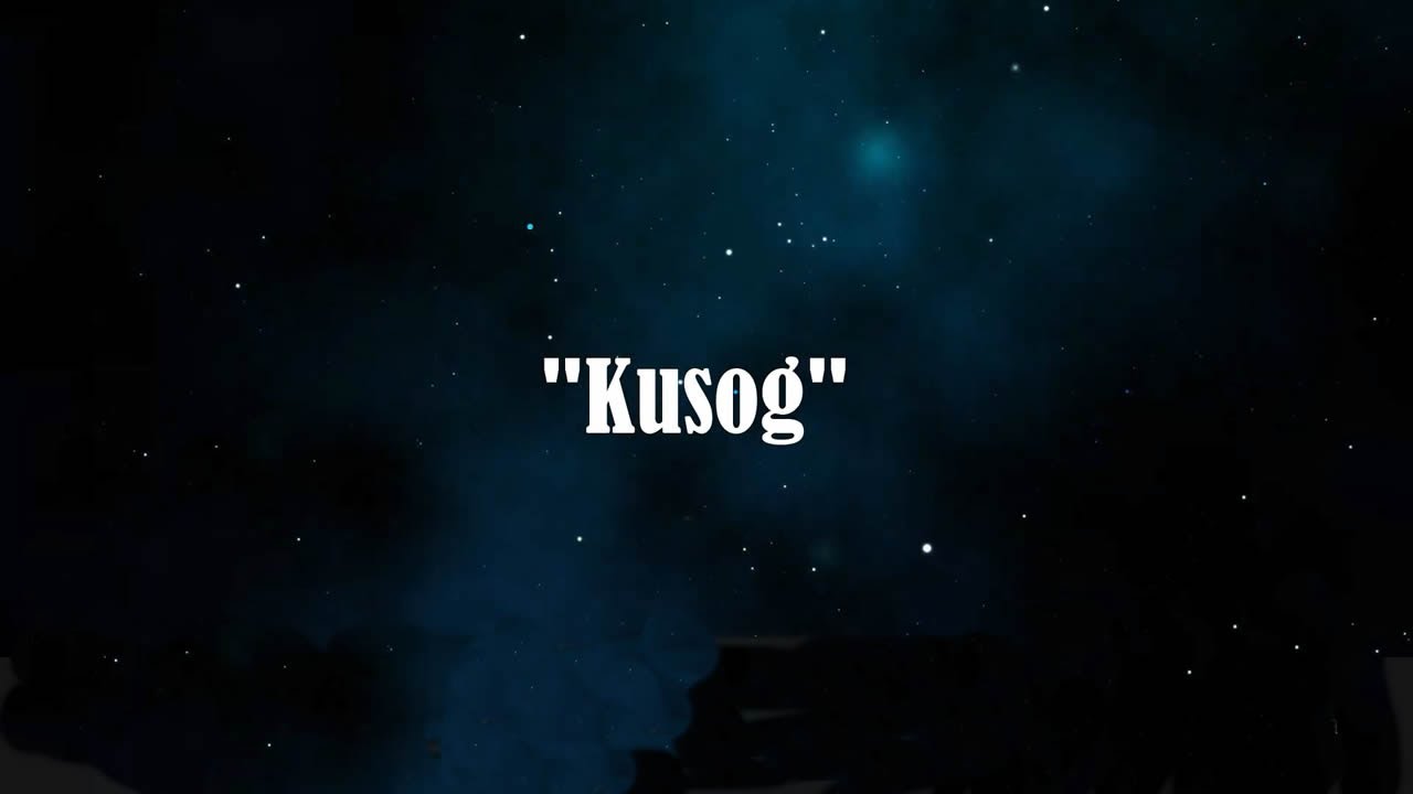 Kusog - Evolution & Felix Oliver Bacareza (Lyrics Video)