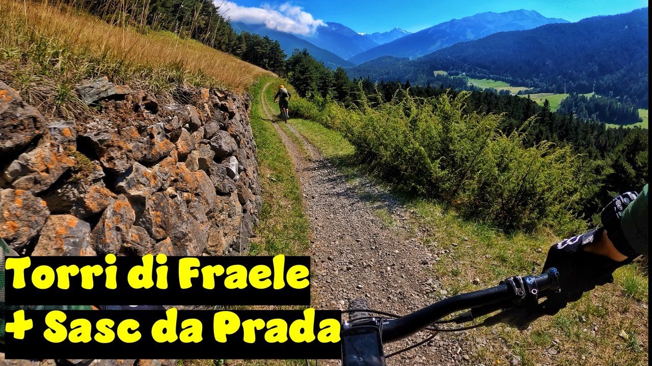Torri di Fraele +  Sasc da Prada Trail - (sept 2023)