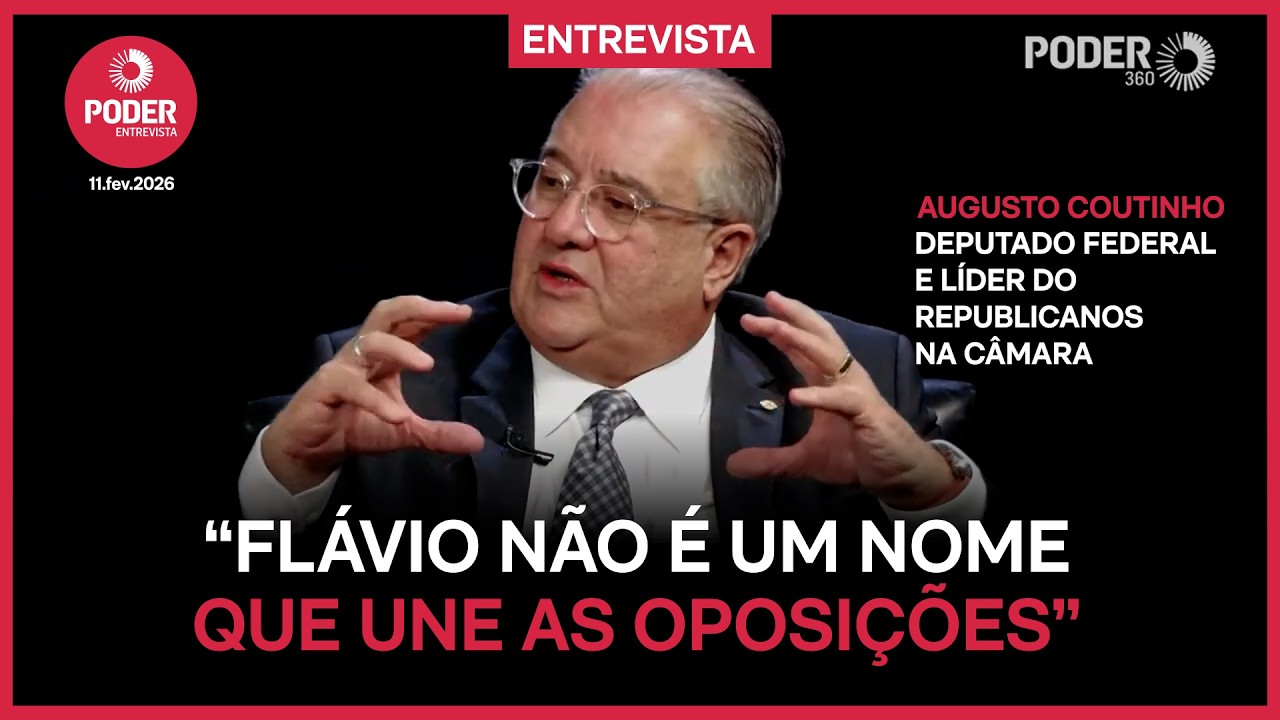 “Flávio não é um nome que une as oposições”, diz líder do Republicanos