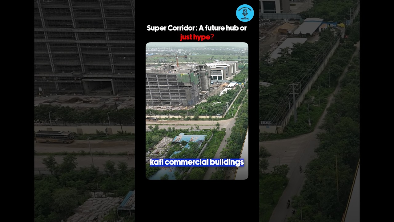 Super Corridor: A future hub or just hype? #indore