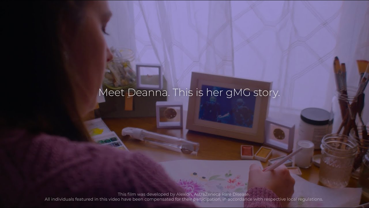 Rare Connections in gMG – Deanna’s Story