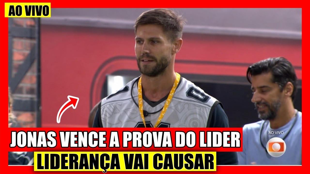 🔴BBB 26 AO VIVO PROVA DO LIDER AO VIVO AGORA ASSISTIR PROVA DO LIDER BIG BROTHER BRASIL 2026 AO VIVO