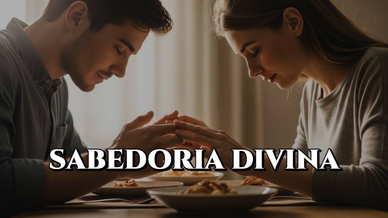 Oração pela Sabedoria | Decisões CERTAS com Deus