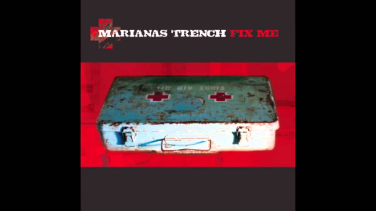 Marianas Trench 