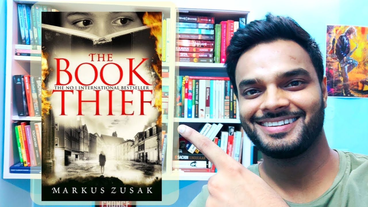 The Book Thief - A Book Review 🏃‍♀️📚👮‍♂️