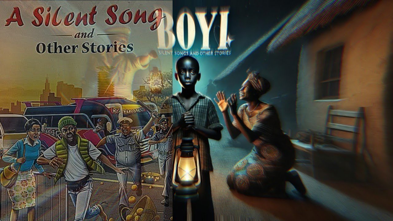 BOYI – A Powerful Story from Silent Songs & Other Stories