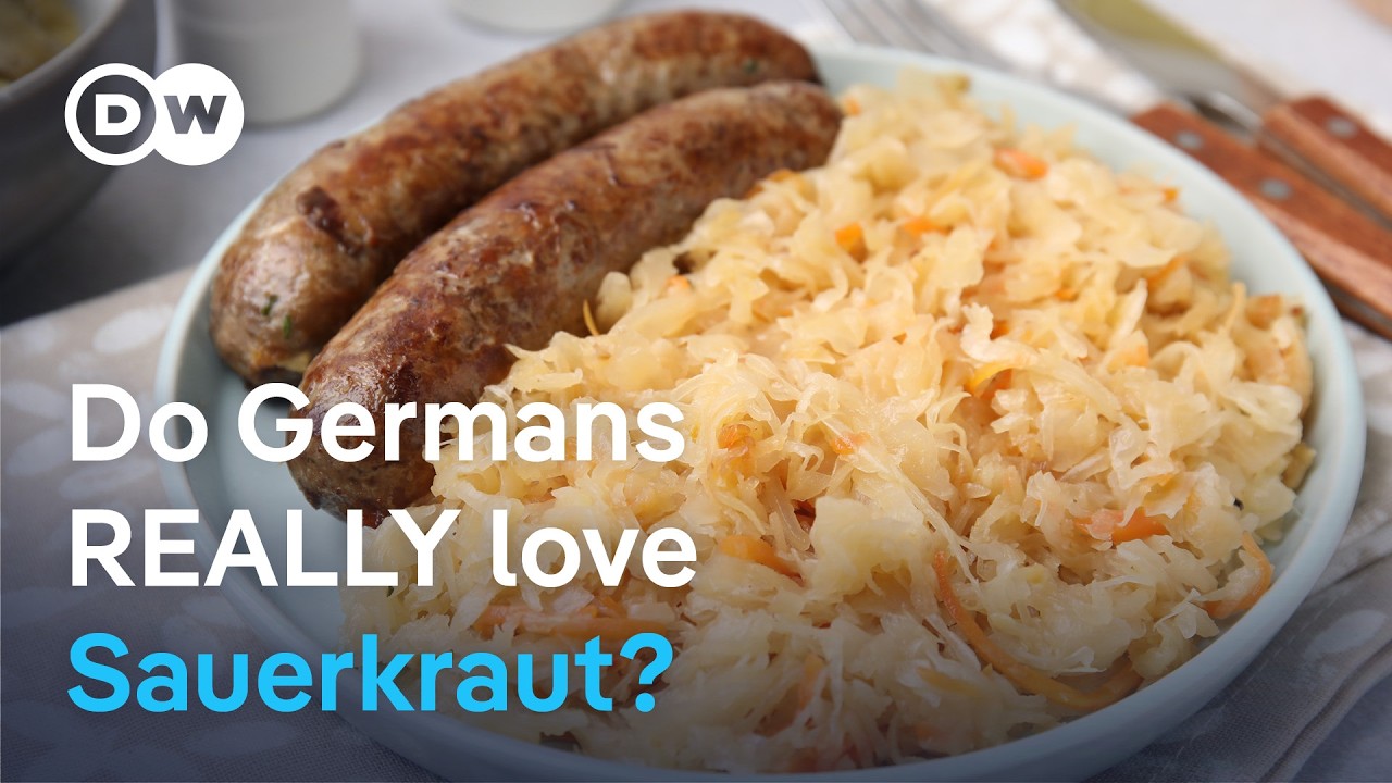 Why are Germans called 