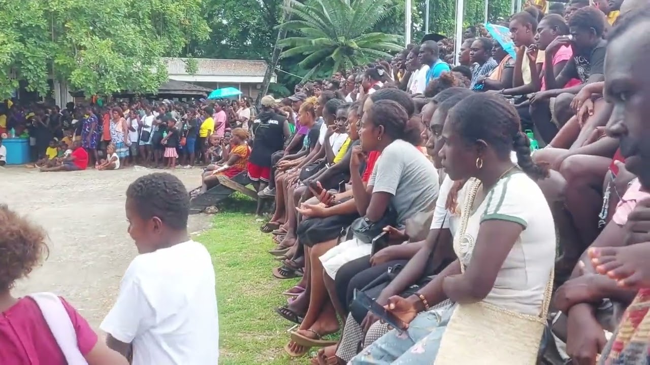 35th Second Appointed Day for Choiseul Province 