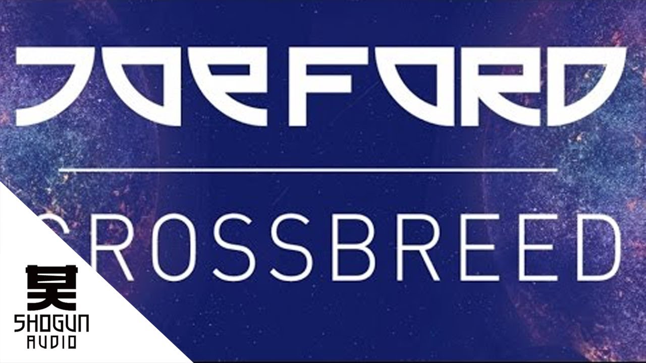 Joe Ford & Icicle - Crossbreed