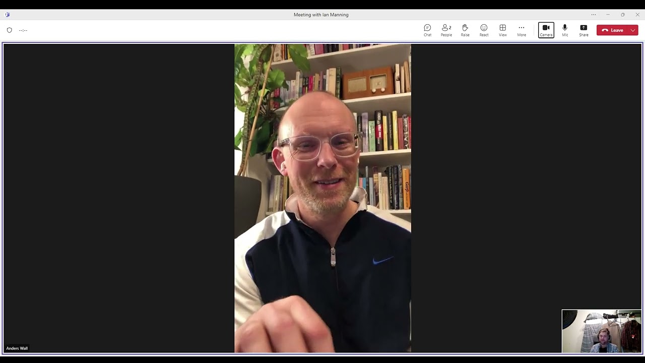 24 02 19 Interview with Anders Wall Part 2