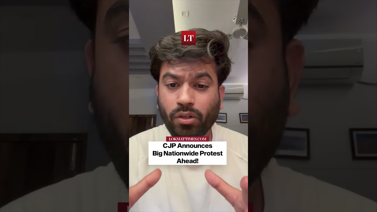 CJP Warns Of A Big Nationwide Protest, Demands Dharmendra Pradhan's Resignation
