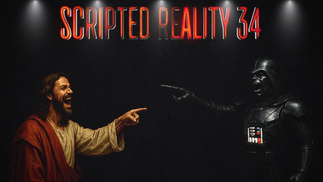 SCRIPTED REALITY 34 (Star Wars)