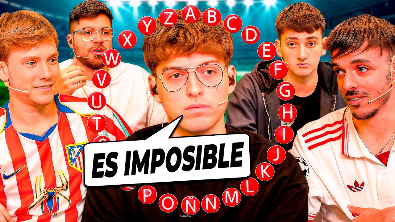 BROMA DEL ROSCO IMPOSIBLE: NO SABEN NADA DE FUTBOL - 412