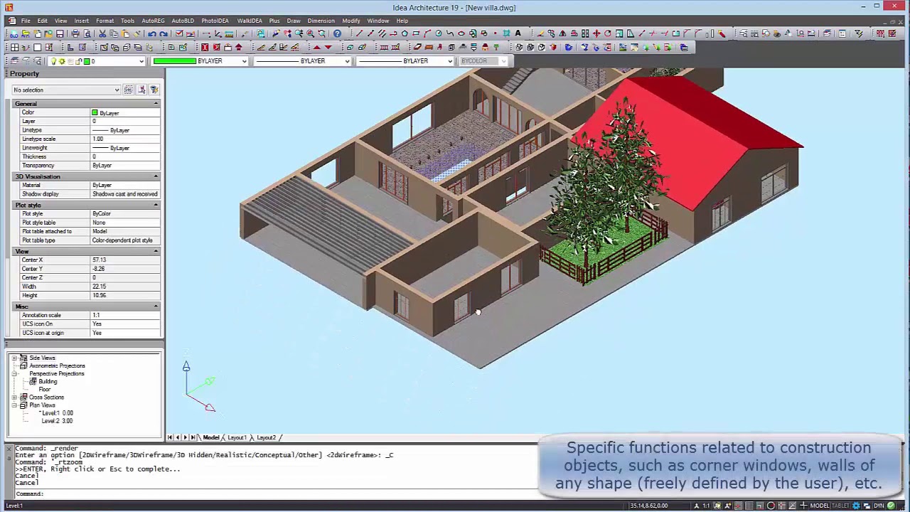 IDEA Architecture 19 | New Generation