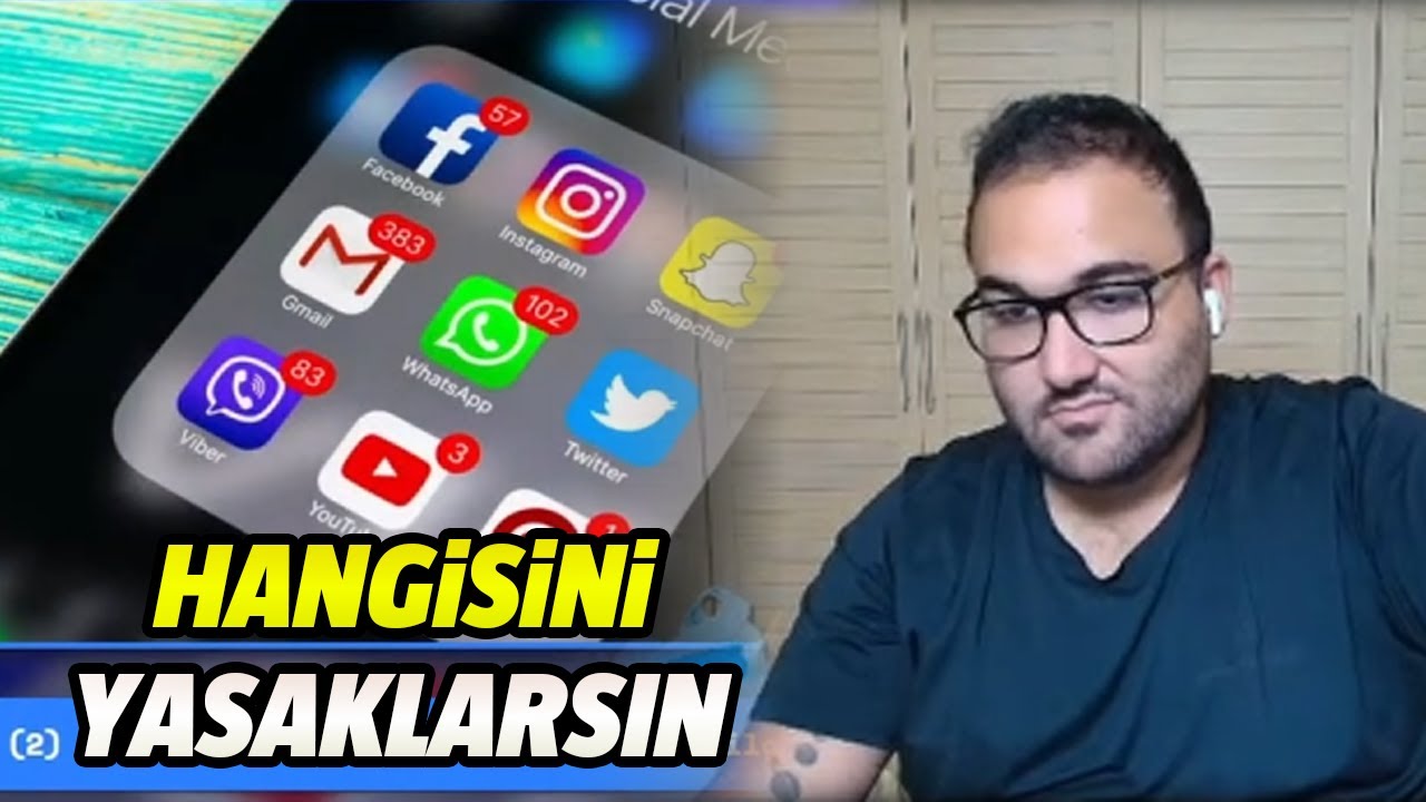 MURAT ABİ GF HANGİSİNİ YASAKLARSIN TESTİNİ &Ccedil;&Ouml;Z&Uuml;YOR!