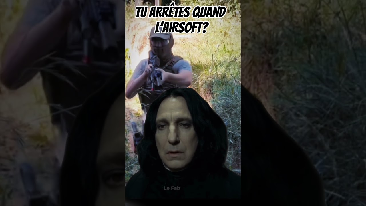 Passion. Airsoft, abonne toi 