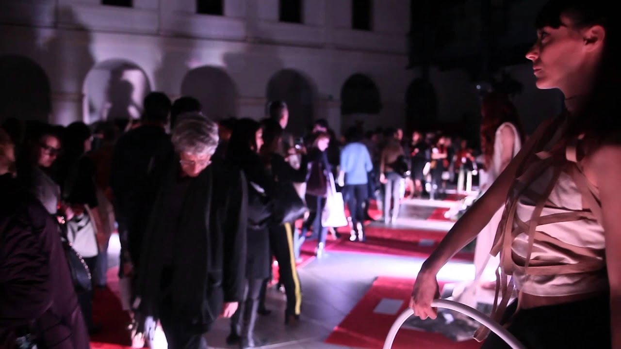 ARCAICA XIV - Performance Relazionale a cura di Giorgio Chinea - TEDxPadova