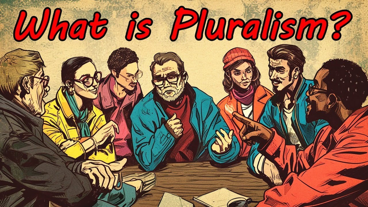 Decoding Pluralism - How Different Voices Build a Stronger Society
