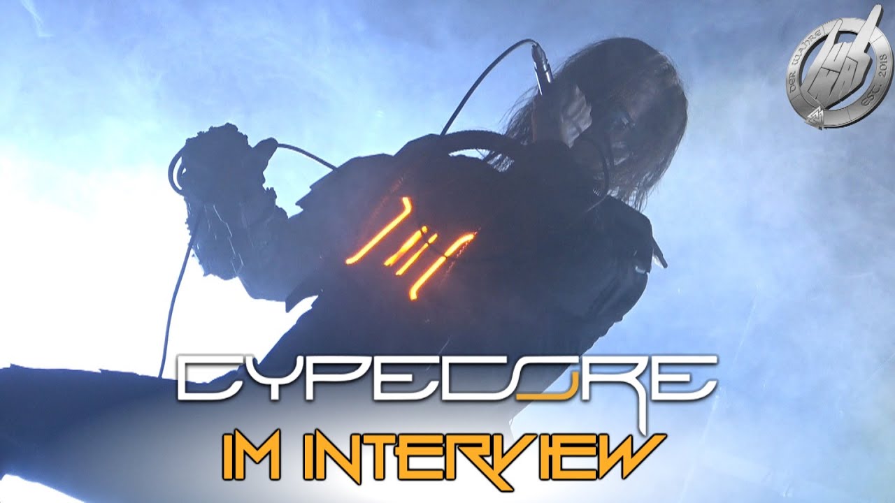 Abliefern statt Anlabern: CYPECORE im Interview (Leipzig 2023) | Der wahre Lukas