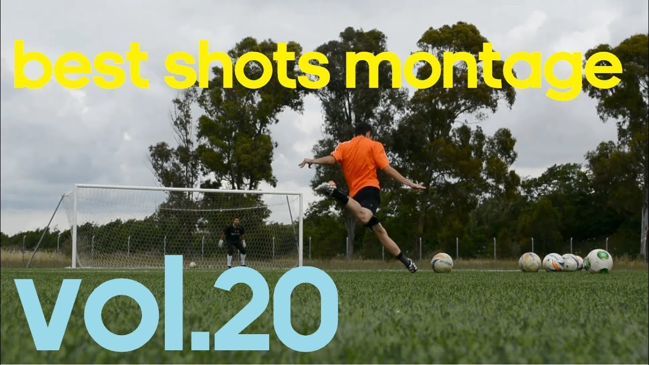 Best Shots Montage Vol.20 | Footballerz Italy