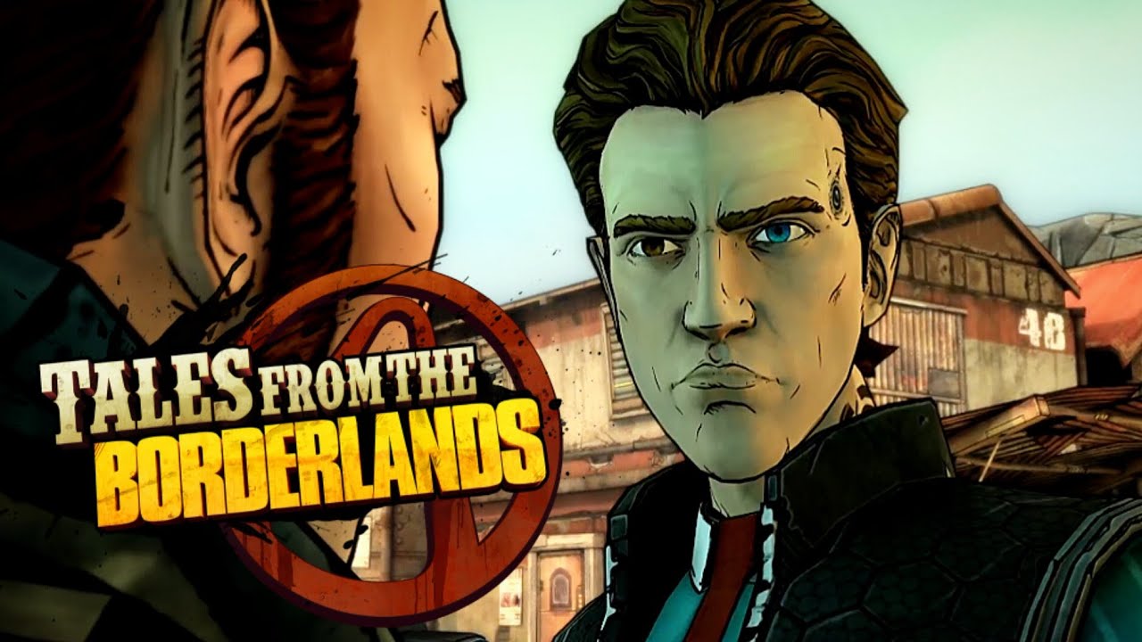 TALES FROM THE BORDERLANDS - EPISODE ONE - ZER0 SUM - FULL WALKTHROUGH 