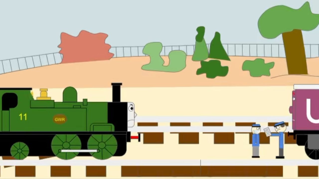 Specters of Sodor#15