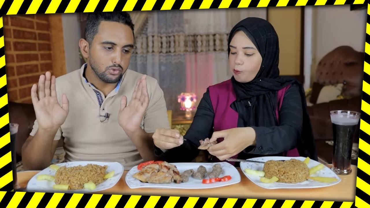 مقلب التنمر على زوجي ( رد فعلو صدمني )😲!!