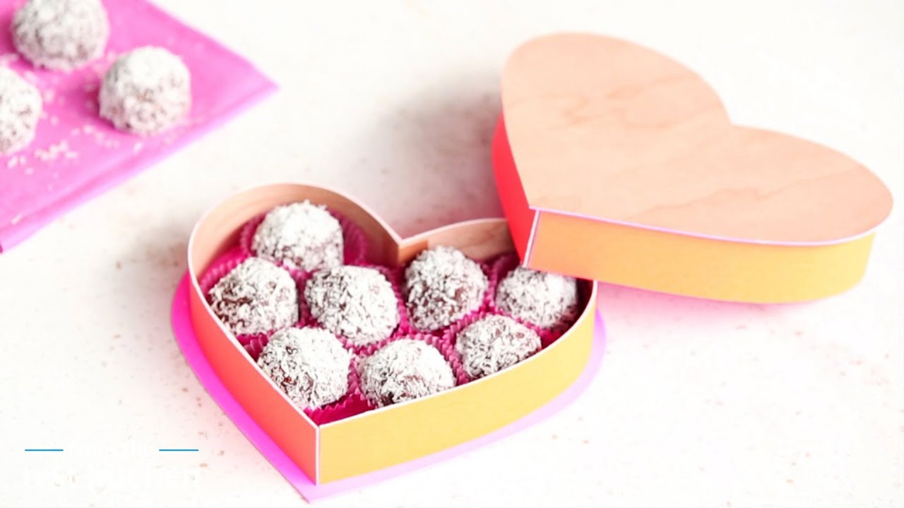 Chocolate Hazelnut Snowballs - From the Test Kitchen