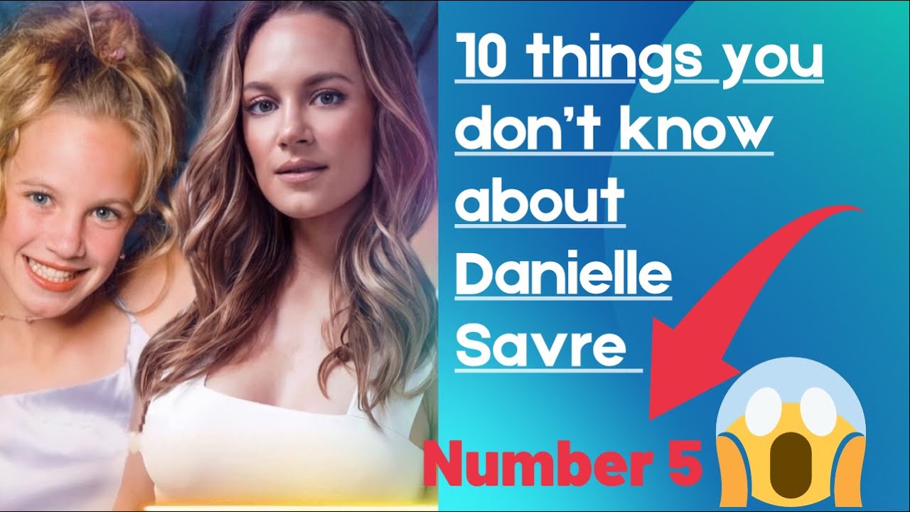 10 Things you don't know about Danielle Savre [Number 5] will  shock you ! #station19 #daniellesavre