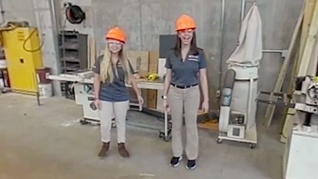 UT High Bay Lab Tour
