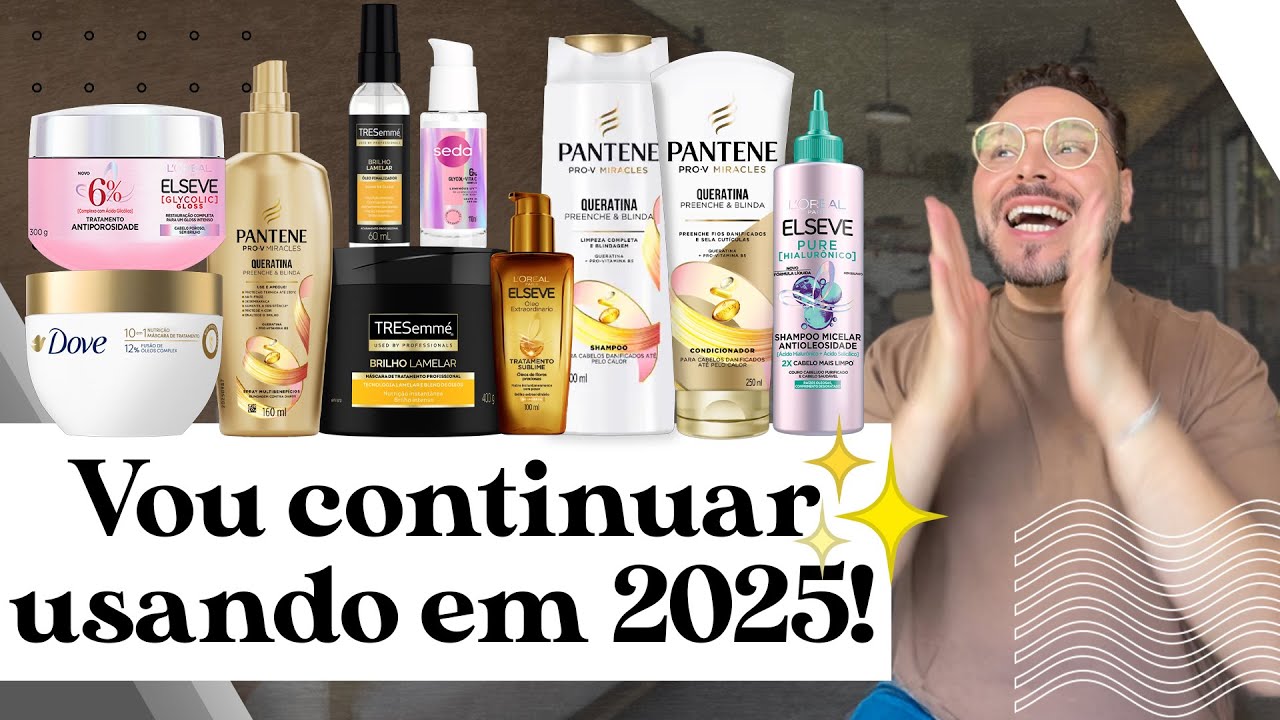 Os 25 MELHORES produtos BARATINHOS que usei em 2024!
