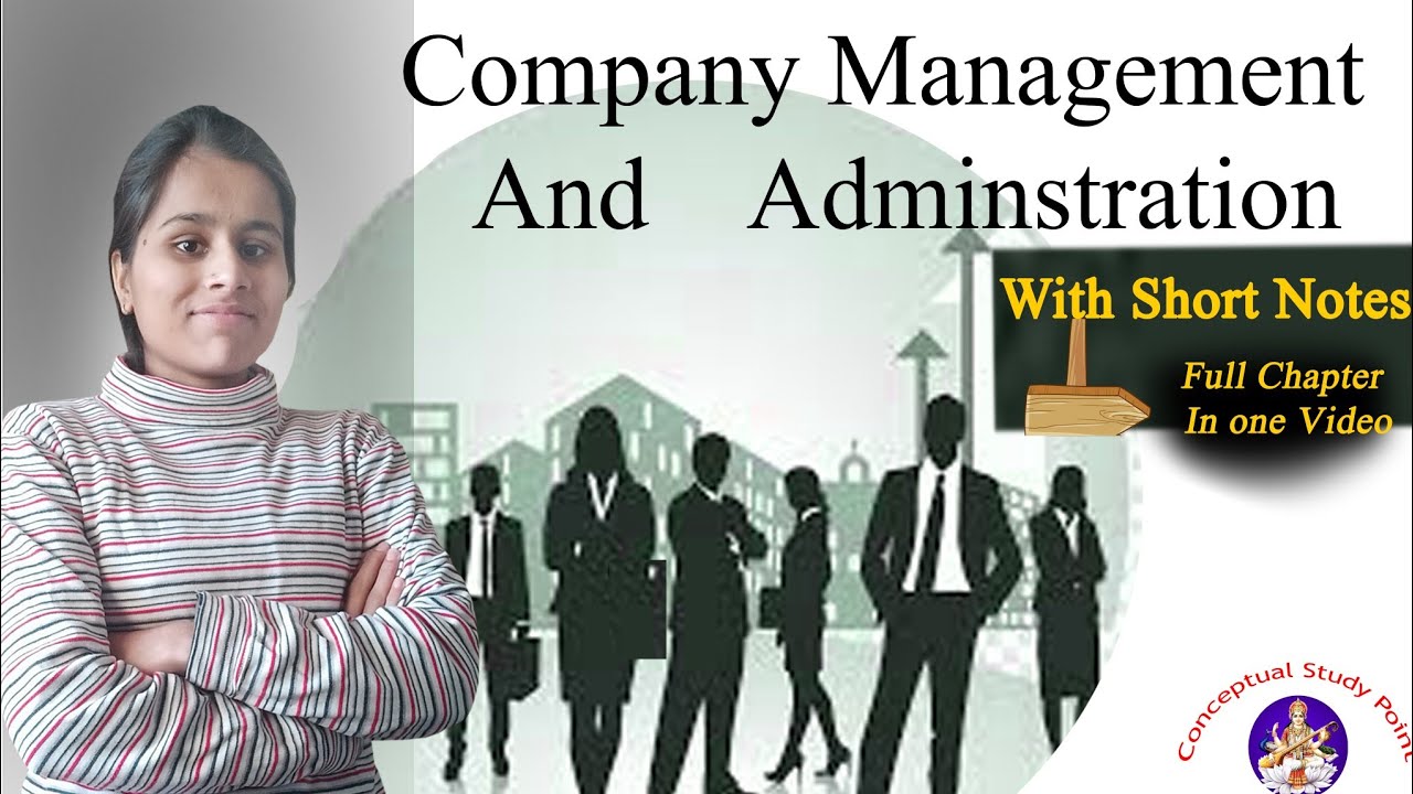 L-2 Company Management And Administration in company law in Hindi  @Commercebaba @Supercommerce