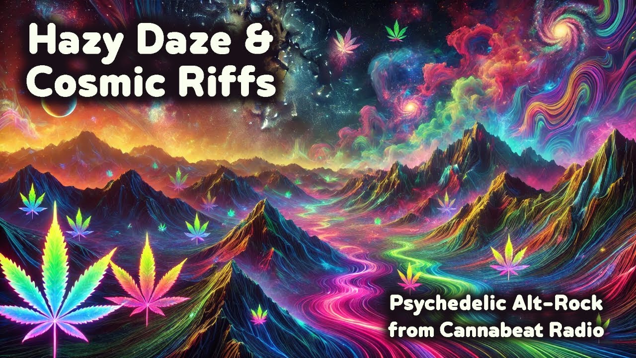 suno.com - Rolling Smoke v1 | Psychedelic Alt-Rock, Psychedelic Rock, Alternative Rock, 420 Inspired