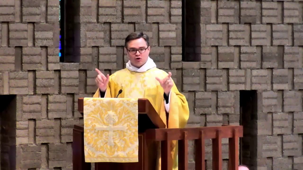 4.29.18 - The Rev. Justin E. Crisp