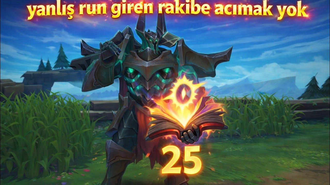 25 yük mejai morde!! / MODEKAİSER TOP