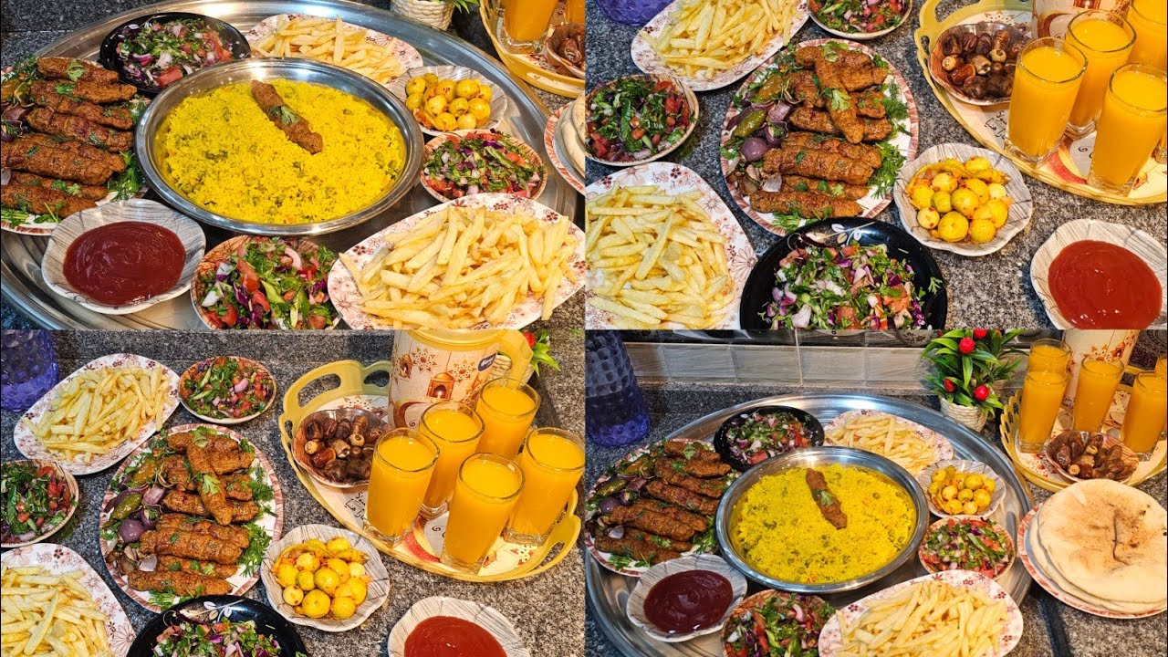 عملت فطار سهل وبسيط وعلى قد الايد مش بياخد وقت اجمل كفته فراخ بصدر فرخه واحد بس😋💗
