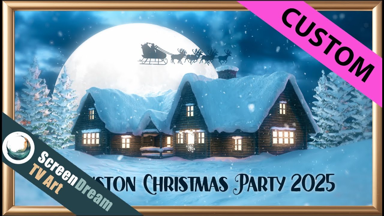 Johnston Christmas Party 2025