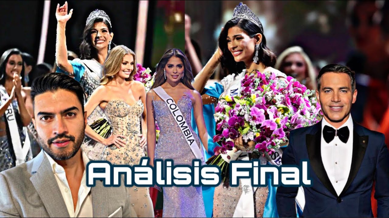 Miss Universe 2023 An&aacute;lisis Final