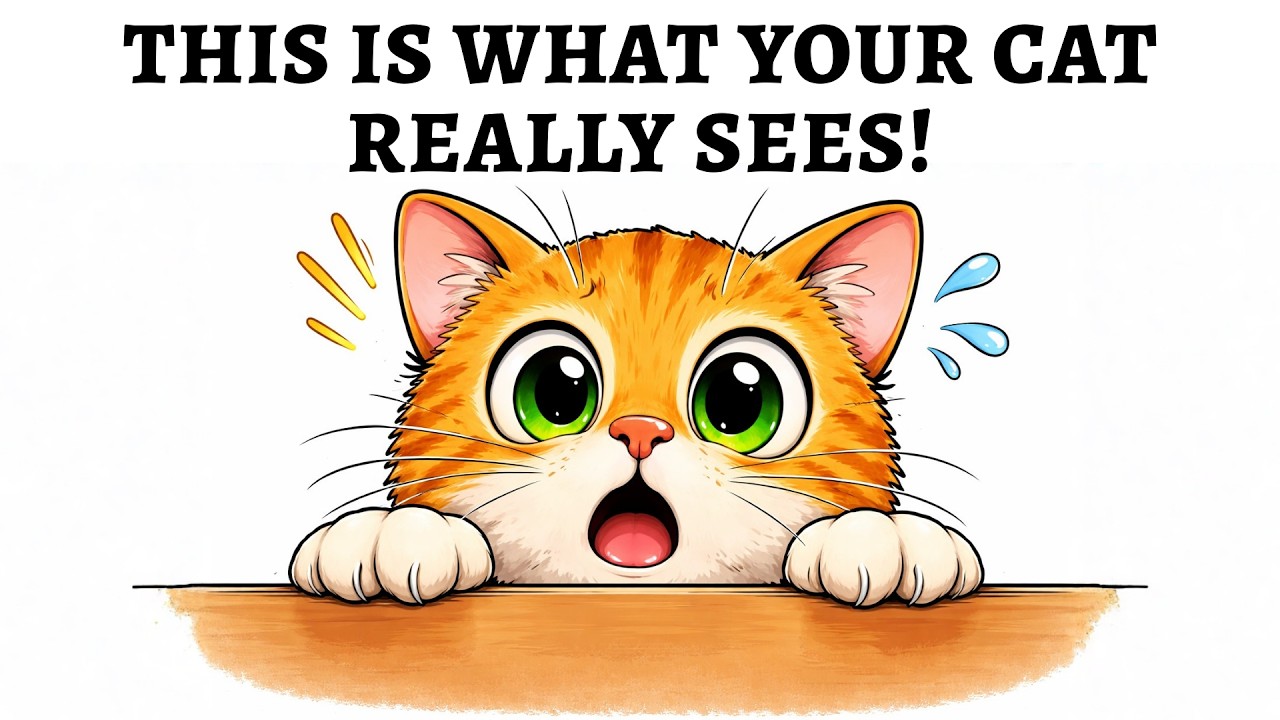 Your Cat Doesn’t See You as Human (What You Actually Are to Them)