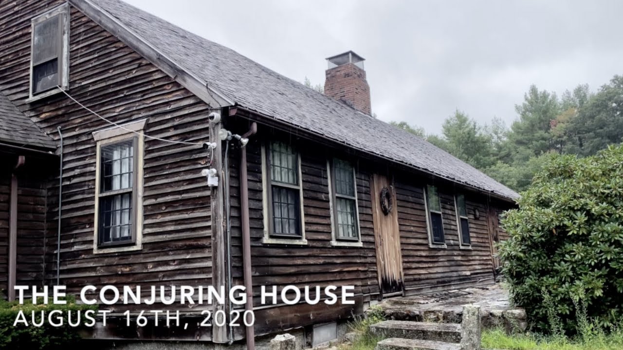 НАСТОЯЩИЙ ТУР CONJURING HOUSE С УЧАСТИЕМ ГРУППЫ HEINZENS!