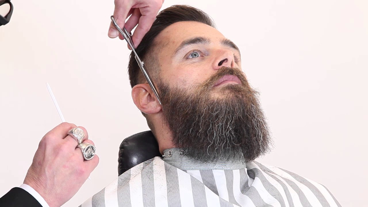modellatura barba by Marco Artesi
