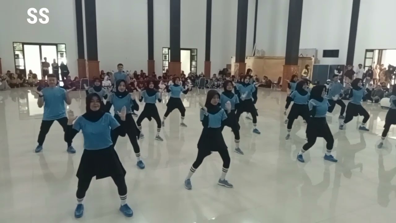 Lomba Senam TDBA Dinas Pendidikan Kab Purwakarta 2023.