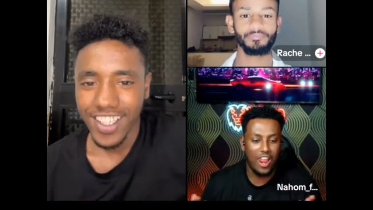 🛑Rache Tesfaye| Nahom Fonti | Takur| Adonay