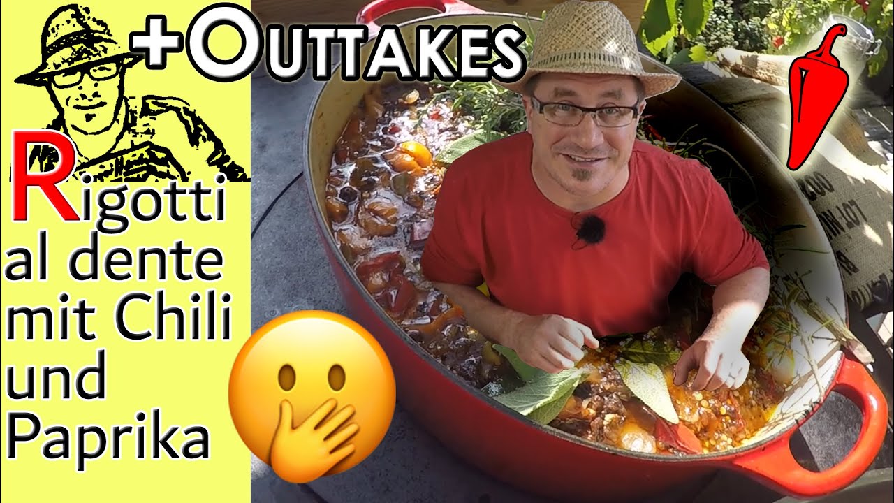 Das beste Rezept für Paprikas und Chilis